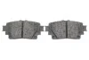 Колодки тормозные (задние) Toyota Rav4 18-/Corolla XII/Highlander 19-/Suzuki Across 20-/Lexus UX 18- ICER 182376 (фото 5)