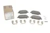 Колодки тормозные (задние) Hyundai Santa Fe 18- ICER 182388 (фото 1)
