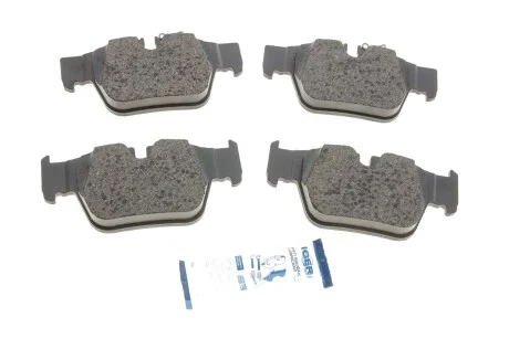 Колодки тормозные (задние) BMW 1 (F40)/2 (F44) 19-/X2 (F39) 18-/Mini Clubman/Countryman 19- ICER 182393