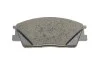 Колодки тормозные (передние) Hyundai Venue 19- ICER 182414-203 (фото 5)