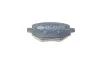 Колодки тормозные (задние) Citroen C4 20-/Peugeot 2008/208/Opel Corsa F 19-/Mokka 20- ICER 182418 (фото 3)