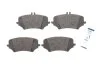 Комплект гальмівних колодок (дискових) ICER 182450 (фото 1)