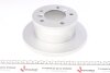 Диск тормозной (задний) MB Sprinter 308-316/VW LT 95-06/MB G-class (W463) 94- (272x16)(с покр)(полн) ICER 78BD0183-1 (фото 4)