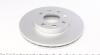 Диск тормозной (передний) Chevrolet Aveo 03-/Daewoo Lanos 97-/Opel 84-02 (236x20)(с покр)(вент) ICER 78BD1440-2 (фото 4)