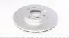 Диск тормозной (передний) Chevrolet Aveo 03-/Daewoo Lanos 97-/Opel 84-02 (236x20)(с покр)(вент) ICER 78BD1440-2 (фото 4)