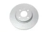 Диск гальмівний (передній) Citroen Nemo/Peugeot Bipper/Fiat Fiorino/Bravo 07- (257x22)(з покр.)(вент) ICER 78BD1650-2 (фото 4)