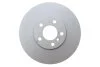 Диск тормозной (передний) BMW X5 (E70) 06-13/X6 (E71/E72) 10-14 (332x30) (с покрытием) (вентилир.) ICER 78BD1985-2 (фото 1)
