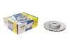 Диск тормозной (передний) Toyota Corolla 00-08 (275x25) (с покрытием) (вентилируемый) ICER 78BD2080-2 (фото 1)