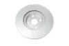 Диск тормозной (передний) Toyota Corolla 00-08 (275x25) (с покрытием) (вентилируемый) ICER 78BD2080-2 (фото 2)