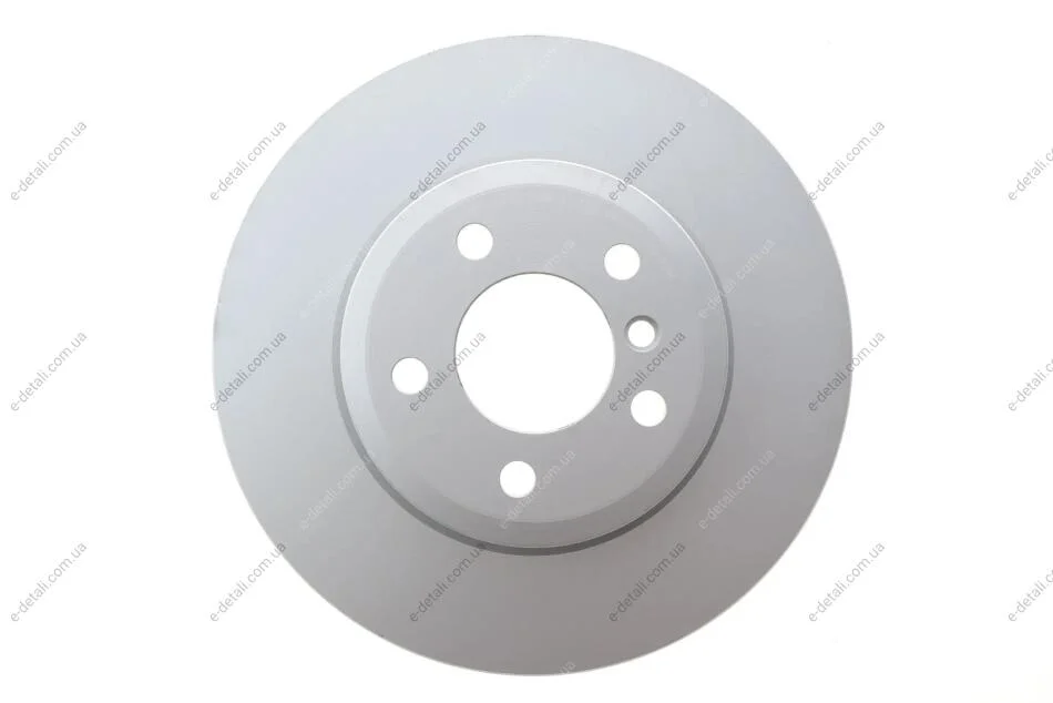 Диск тормозной (передний) BMW X3 (E83) 04-11 (325x25) (с покрытием) (вентилируемый) ICER 78BD2217-2 (фото 1)