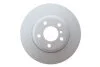 Диск тормозной (передний) BMW X3 (E83) 04-11 (325x25) (с покрытием) (вентилируемый) ICER 78BD2217-2 (фото 1)