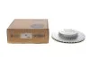 Диск тормозной (передний) BMW X3 (E83) 04-11 (325x25) (с покрытием) (вентилируемый) ICER 78BD2217-2 (фото 2)