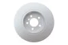 Диск тормозной (передний) BMW X3 (E83) 04-11 (325x25) (с покрытием) (вентилируемый) ICER 78BD2217-2 (фото 3)