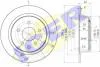 Диск тормозной (задний) Nissan Juke 10-19/Qashqai 06-13/Teana 03-13 (291.8x9) (полный) ICER 78BD2931-2 (фото 1)
