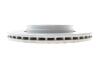 Диск тормозной (задний) VW T5/Multivan V 03-15 (294x22) (с покрытием) (вентилируемый) ICER 78BD3021-2 (фото 3)