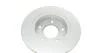 Диск тормозной (задний) Mazda 626 91-02/Premacy 99-05 (261x10) (с покрытием) (полный) ICER 78BD3259-2 (фото 2)