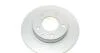 Диск тормозной (задний) Mazda 626 91-02/Premacy 99-05 (261x10) (с покрытием) (полный) ICER 78BD3259-2 (фото 4)
