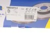 Диск гальмівний ICER 78BD3273-2 (фото 4)