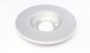Диск тормозной (передний) VW Caddy II 95-04/Passat B3/B4 88-97/Golf 91-02 (256x13) (с покр.)(полный) ICER 78BD3392-2 (фото 2)