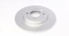 Диск тормозной (передний) VW Caddy II 95-04/Passat B3/B4 88-97/Golf 91-02 (256x13) (с покр.)(полный) ICER 78BD3392-2 (фото 4)