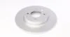 Диск тормозной (передний) VW Caddy II 95-04/Passat B3/B4 88-97/Golf 91-02 (256x13) (с покр.)(полный) ICER 78BD3392-2 (фото 4)