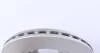 Диск гальмівний (передній) Renault Kangoo 97-/Clio 91-/Megane 95-03/Logan 04-(259x20.6)(з покр)(вент) ICER 78BD3550-2 (фото 3)