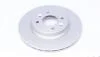 Диск гальмівний (передній) Renault Kangoo 97-/Clio 91-/Megane 95-03/Logan 04-(259x20.6)(з покр)(вент) ICER 78BD3550-2 (фото 4)