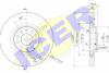 Диск тормозной (передний) Audi A4/A6 97-09/Seat Exeo 08-13 (321x30) (с покрытием) (вент.) ICER 78BD3615-2 (фото 1)