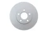 Диск гальмівний (передній) Ford C-Max 07-10/Focus/Volvo C30/C70/S40 04-12 (278x25)(з покр.)(вент.) ICER 78BD3963-2 (фото 1)