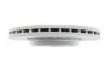 Диск гальмівний (передній) Renault Megane/Laguna/Scenic 08-/Duster 12- (280x24)(з покр.)(вентил.) ICER 78BD4022-2 (фото 3)