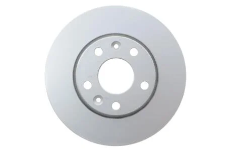 Диск тормозной (передний) Renault Megane/Laguna/Scenic 08-/Duster 12- (280x24)(с покр.)(вентил.) ICER 78BD4022-2