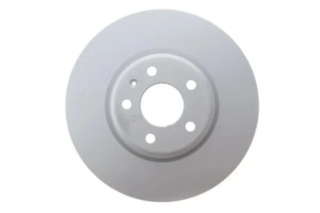 Диск тормозной (передний) Audi A4/A5/A6/A7/Q5 07-18/VW Phaeton 04-16 (320х30) (с покр.) (вент.) ICER 78BD4039-2