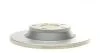 Диск тормозной (передний) Audi A4 94-01 (280х13) (с покрытием) (полный) ICER 78BD4064-2 (фото 3)