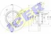 Диск тормозной (передний) Audi A6/A8 04-11 (321x30) (вент.) ICER 78BD4085-2 (фото 1)