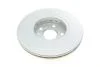 Диск тормозной (передний) Renault Kangoo Express 05-/Kangoo 08-/MB Citan 12- (280x24)(с покр.)(вент) ICER 78BD4294-2 (фото 3)