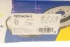 Диск тормозной (передний) Renault Kangoo Express 05-/Kangoo 08-/MB Citan 12- (280x24)(с покр.)(вент) ICER 78BD4294-2 (фото 6)