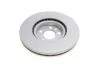 Диск тормозной (передний) Citroen Jumpy 99-06/C8/Peugeot 807/Fiat Ulysse 02- (285x28) (с покр)(вент) ICER 78BD4678-2 (фото 2)
