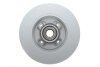 Диск гальмівний (задній) Citroen C4/Peugeot 308/3008/5008 06- (268х12)(+ABS)(з підш.)(з покр)(повний) ICER 78BD5023-1 (фото 3)