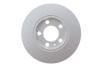 Диск тормозной (передний) Skoda Fabia 99-14/VW Fox 05-11 (239x18) (с покрытием) (вентилируемый) ICER 78BD5308-2 (фото 3)