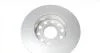 Диск гальмівний (задній) Audi A3/Skoda Octavia/SuperB/VW Caddy/Golf 03-15 (260х12)(з покр.)(повний) ICER 78BD5310-2 (фото 2)