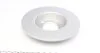 Диск тормозной (задний) Skoda Fabia/Octavia 96-14/Roomster 06-15/VW Golf 97-06 (232x9)(с покр)(полн) ICER 78BD5601-2 (фото 3)