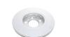 Диск тормозной (передний) Skoda Fabia/Octavia 98-15/VW Golf 97-07/Polo 01- (256x22)(с покр)(вент) ICER 78BD5602-2 (фото 2)