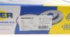 Диск тормозной (передний) Skoda Fabia/Octavia 98-15/VW Golf 97-07/Polo 01- (256x22)(с покр)(вент) ICER 78BD5602-2 (фото 4)