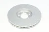 Диск гальмівний (передній) Skoda Fabia/Octavia 96-14/Roomster 06-15/VW Golf (287.6x25)(з покр.)(вент) ICER 78BD5604-2 (фото 3)