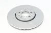 Диск гальмівний (передній) Skoda Fabia/Octavia 96-14/Roomster 06-15/VW Golf (287.6x25)(з покр.)(вент) ICER 78BD5604-2 (фото 4)