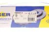Диск тормозной (передний) Ford Transit 91-00 T15" (270x24.3) (с покрытием) (вентилируемый) ICER 78BD5611-2 (фото 5)