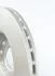 Диск гальмівний (передній) Audi A3/Seat Leon/Skoda Octavia/VW Caddy/Golf 04- (280x22)(з покр.)(вент.) ICER 78BD5614-2 (фото 2)