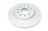Диск гальмівний (передній) Audi A3/Seat Leon/Skoda Octavia/VW Caddy/Golf 04- (280x22)(з покр.)(вент.) ICER 78BD5614-2 (фото 5)