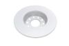 Диск тормозной (задний) Audi A3/Skoda Octavia/SuperB/VW Golf/Passat B6 04-15 (282x12)(с покр.)(полн) ICER 78BD5619-2 (фото 2)