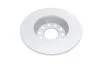 Диск тормозной (задний) Audi A3/Skoda Octavia/SuperB/VW Golf/Passat B6 04-15 (282x12)(с покр.)(полн) ICER 78BD5619-2 (фото 2)